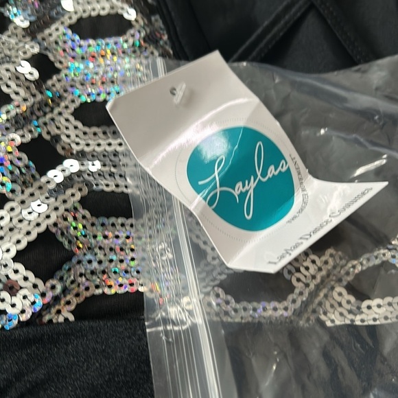 Laylas Jazz Dance Costume Child MC - Picture 5 of 7